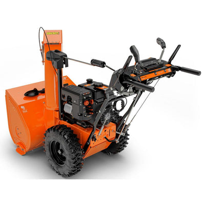 Deluxe 28 In. 2-Stage Self-Propelled Gas Snow Blower