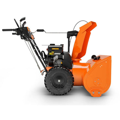 Deluxe 28 In. 2-Stage Self-Propelled Gas Snow Blower