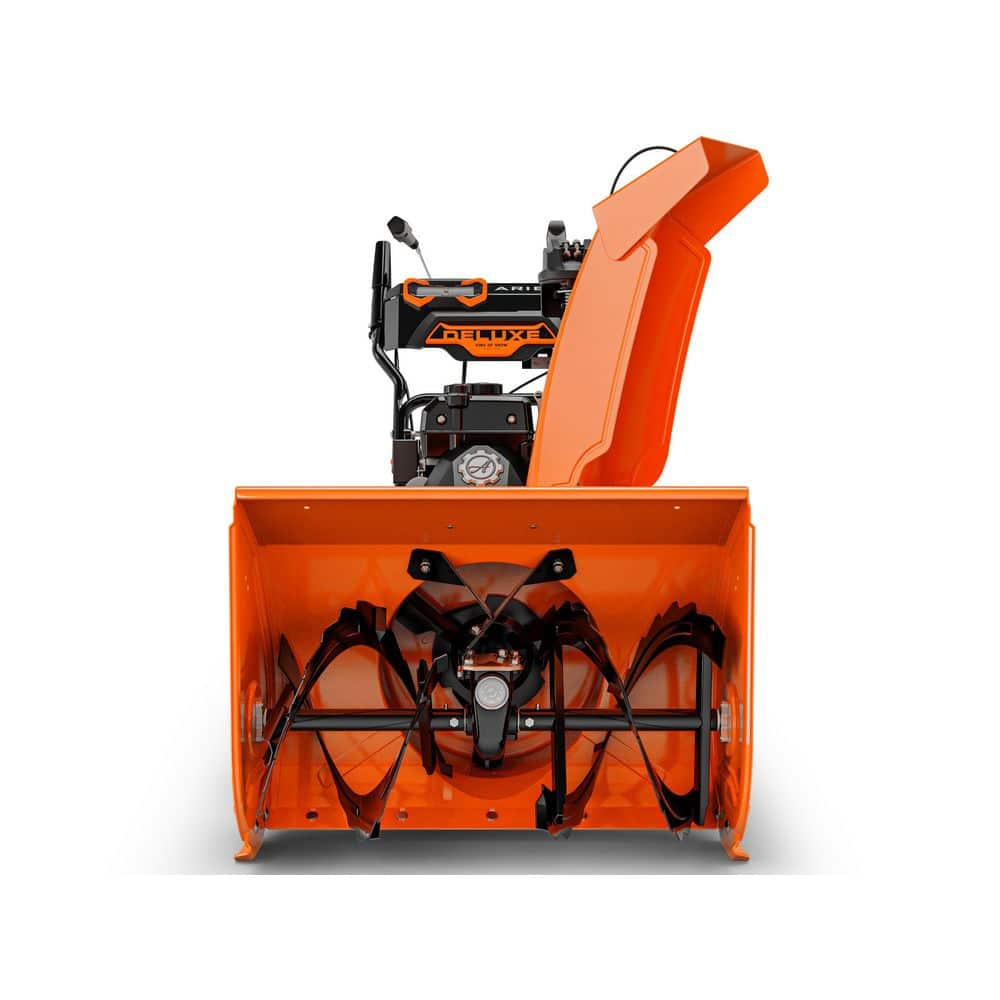 Deluxe 28 In. 2-Stage Self-Propelled Gas Snow Blower