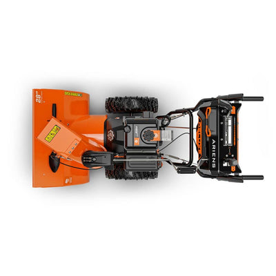 Deluxe 28 In. 2-Stage Self-Propelled Gas Snow Blower