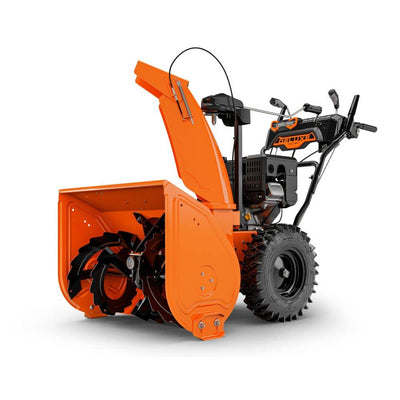 Deluxe 28 In. 2-Stage Self-Propelled Gas Snow Blower