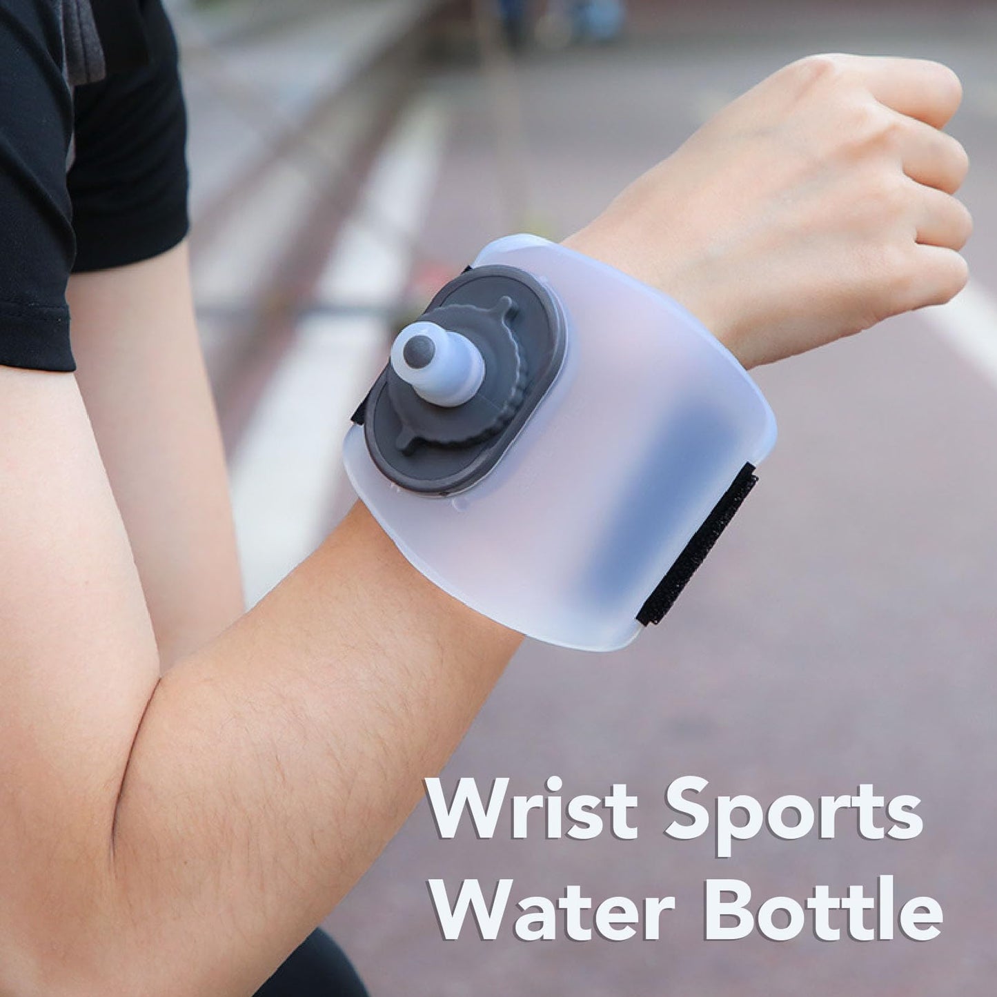 Athlete Wrist Water Bottle