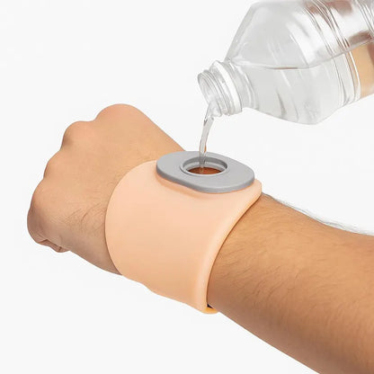 Athlete Wrist Water Bottle