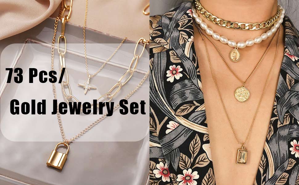 Jewerly set for Women