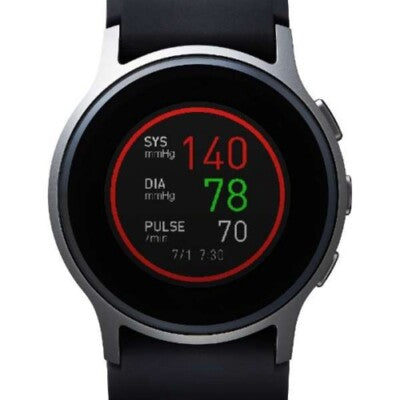 Blood Pressure Watch