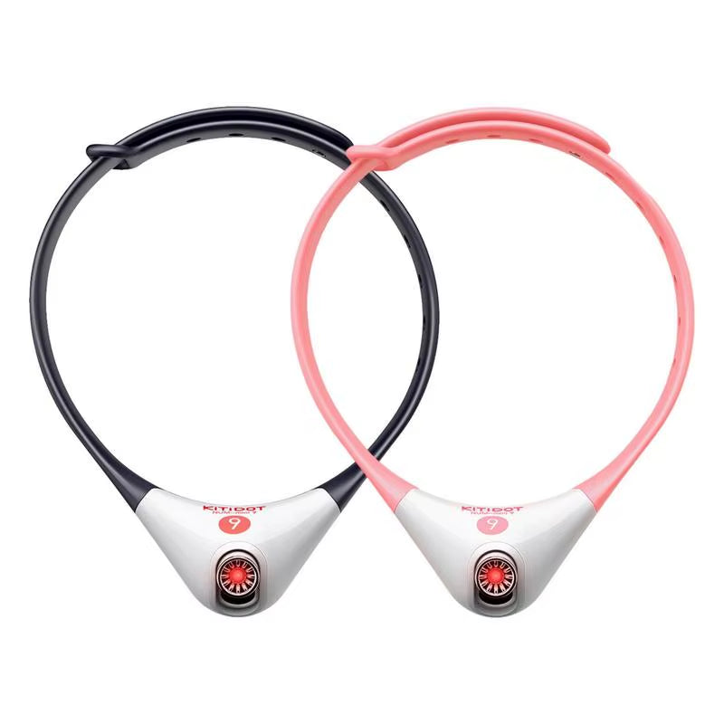 Wearable Cat Toys with LED Lights Pet Smart Cat Laser Collar Cat Toys Electric Smart Amusing Collar for Kitten Interactive Cat