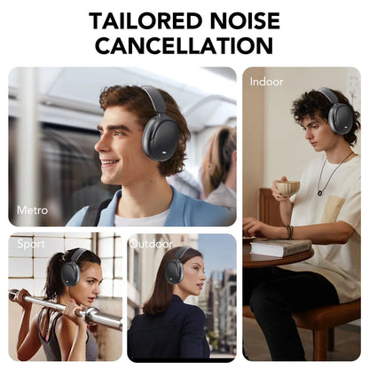 Wireless Bluetooth Headphones