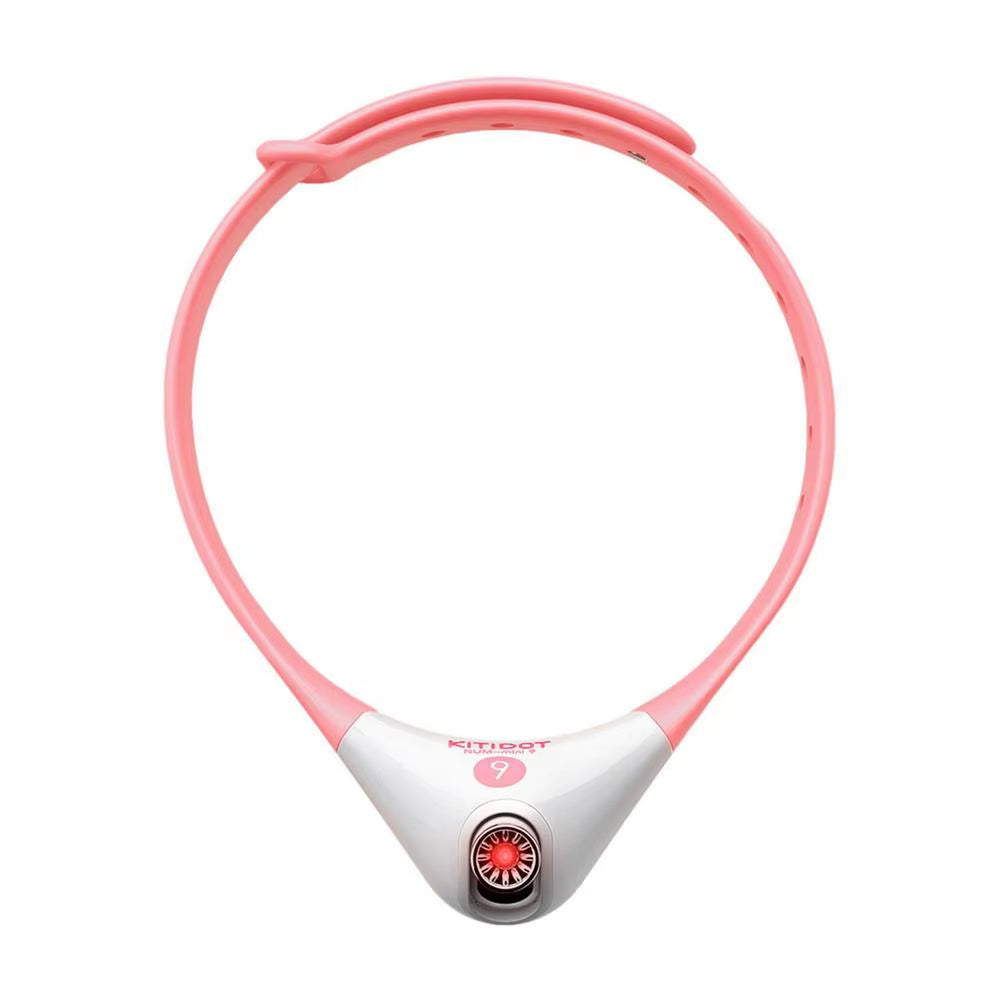 Wearable Cat Toys with LED Lights Pet Smart Cat Laser Collar Cat Toys Electric Smart Amusing Collar for Kitten Interactive Cat