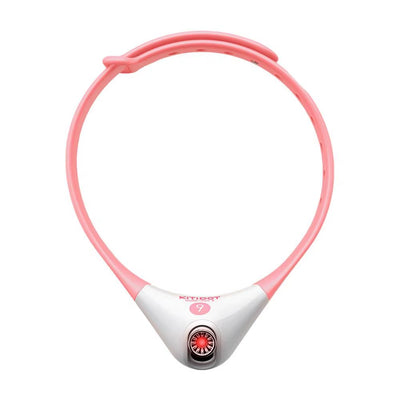 Wearable Cat Toys with LED Lights Pet Smart Cat Laser Collar Cat Toys Electric Smart Amusing Collar for Kitten Interactive Cat