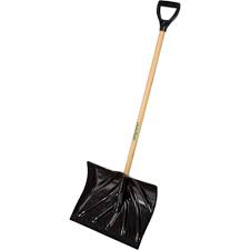 18 In. Snow Shovel