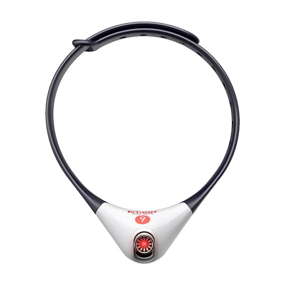 Wearable Cat Toys with LED Lights Pet Smart Cat Laser Collar Cat Toys Electric Smart Amusing Collar for Kitten Interactive Cat