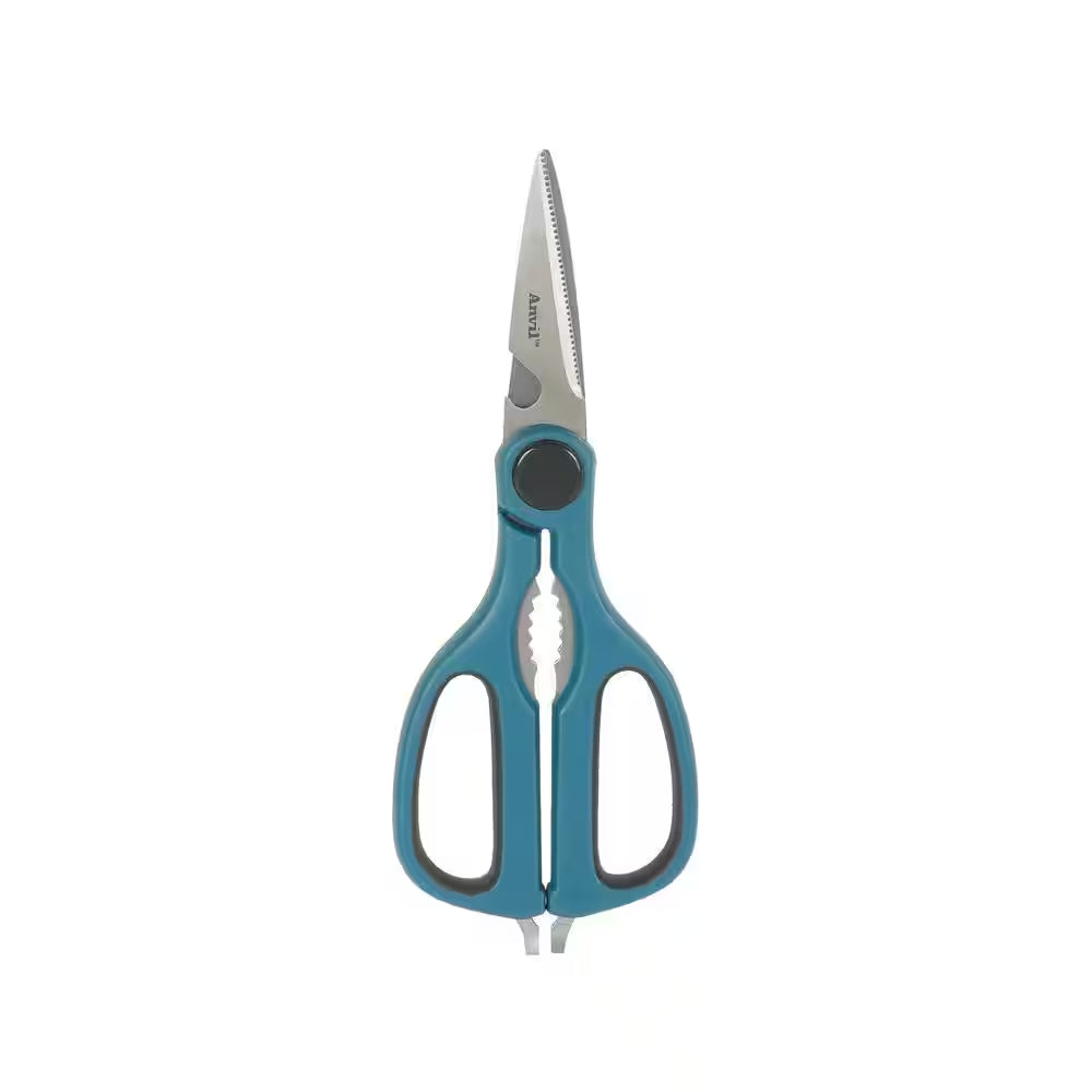 Straight Scissors 5-Piece
