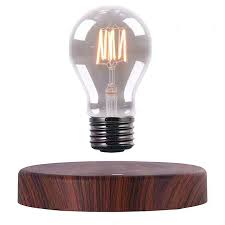 Levitating Sensor Light