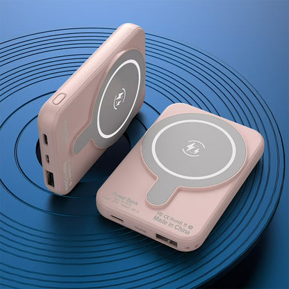 Multi-Function Magnetic Power Bank