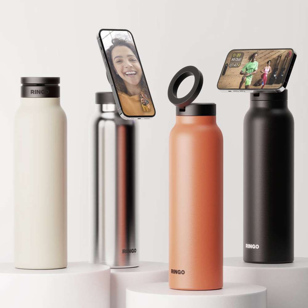 Magnetic Water Bottle