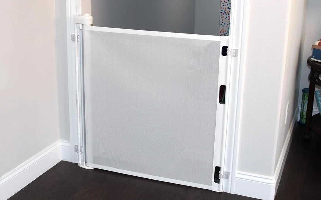 Retractable Pet Gate